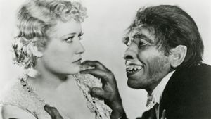 Dr. Jekyll and Mr. Hyde's poster