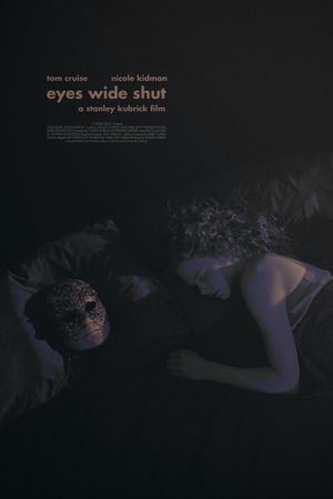 Eyes Wide Shut's poster