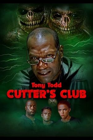 Cutter's Club's poster