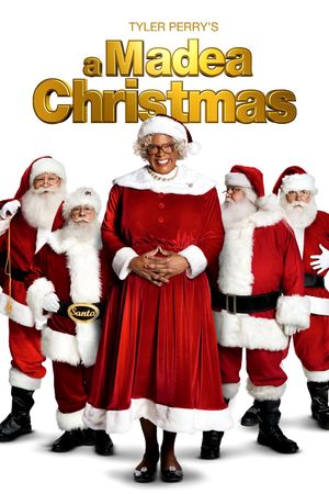 A Madea Christmas's poster image