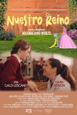 Nuestro Reino's poster