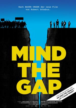 Mind the Gap's poster