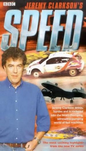 Jeremy Clarkson's Speed's poster