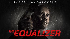 The Equalizer's poster