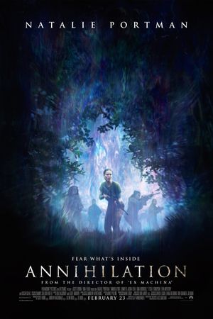 Annihilation's poster