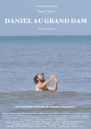 Daniel au grand dam's poster