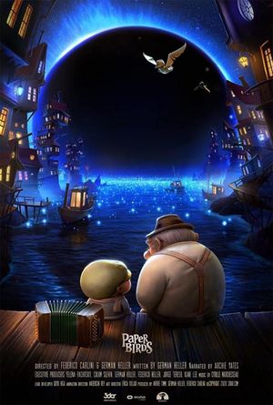Paper Birds's poster