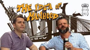 The Idea of Manhood's poster