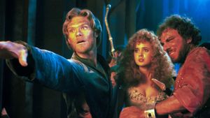Krull's poster