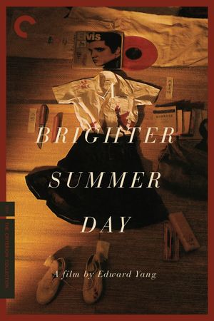 A Brighter Summer Day's poster