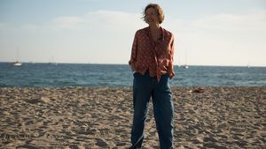 20th Century Women's poster