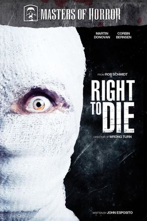 Right to Die's poster