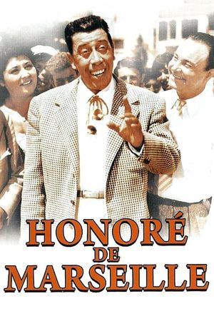 Honoré de Marseille's poster
