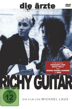 Richy Guitar's poster