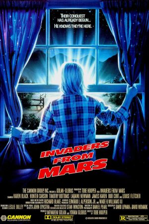Invaders from Mars's poster