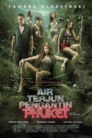 Air Terjun Pengantin Phuket's poster