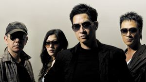 On the Edge's poster