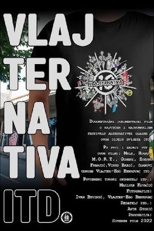 Vlajternativa itd.'s poster