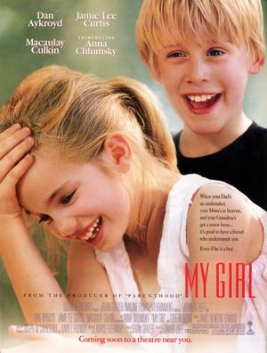 My Girl's poster