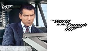 The World Is Not Enough's poster