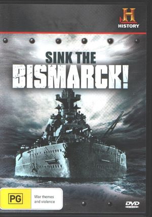 Sink the Bismarck!'s poster