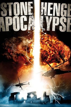 Stonehenge Apocalypse's poster