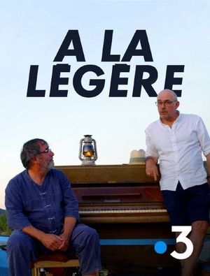 À la légère's poster