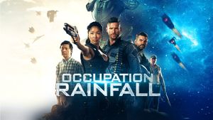 Occupation: Rainfall's poster