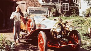 Chitty Chitty Bang Bang's poster