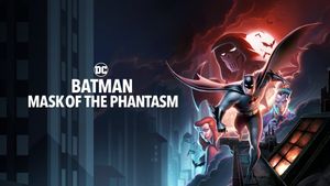 Batman: Mask of the Phantasm's poster