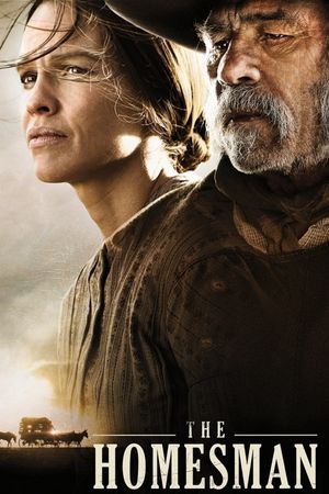 The Homesman's poster