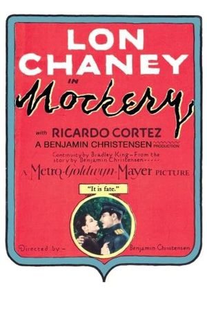 Mockery's poster image