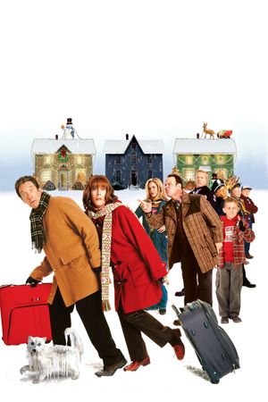 Christmas with the Kranks's poster