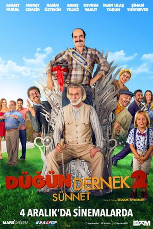 Dügün Dernek 2: Sünnet's poster