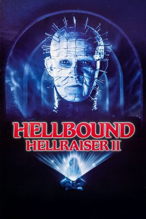 Hellbound: Hellraiser II's poster