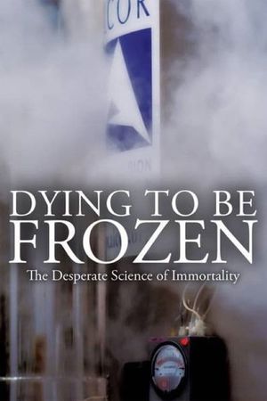 Dying to be Frozen's poster