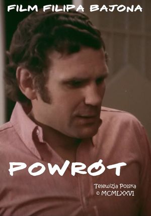 Powrót's poster