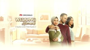 Wedding Agreement's poster