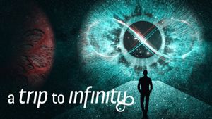A Trip to Infinity's poster