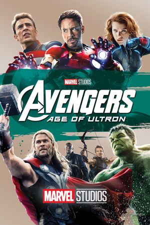 Avengers: Age of Ultron's poster