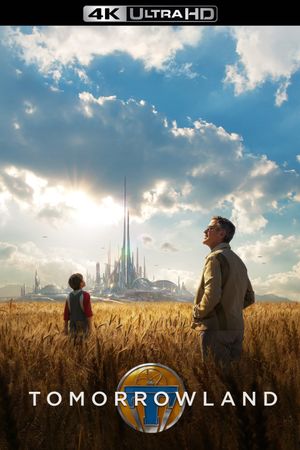 Tomorrowland's poster