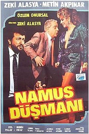 Namus Düsmani's poster