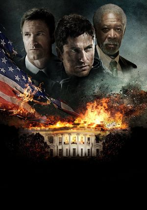Olympus Has Fallen's poster