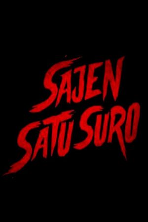 Sajen Satu Suro's poster