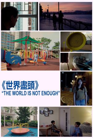 The World Is Not Enough's poster