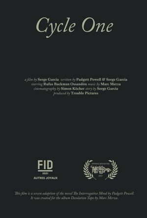 Cycle One's poster