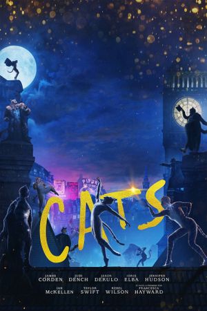 Cats's poster