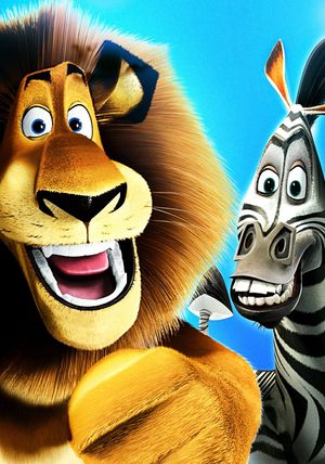 Madagascar's poster