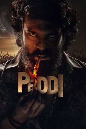 Peddi's poster