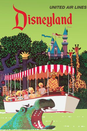 Jungle Cruise's poster
